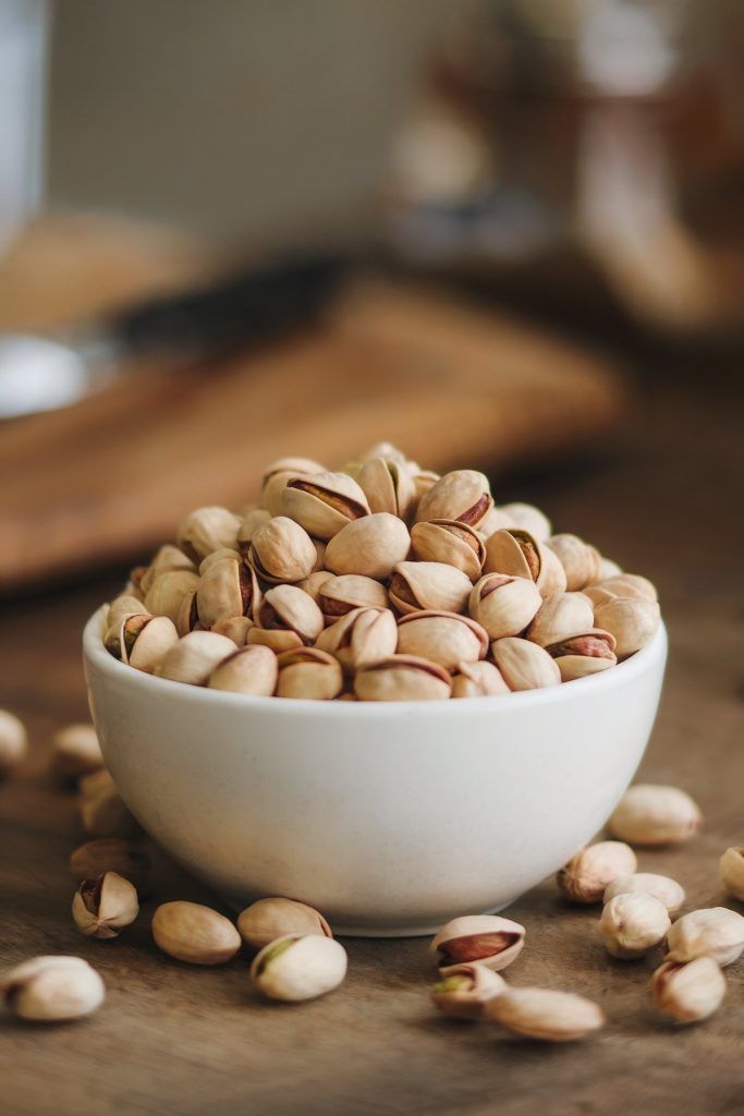 Premium Roasted and Salted Jumbo Size Pistachios  (1 x 250 g)