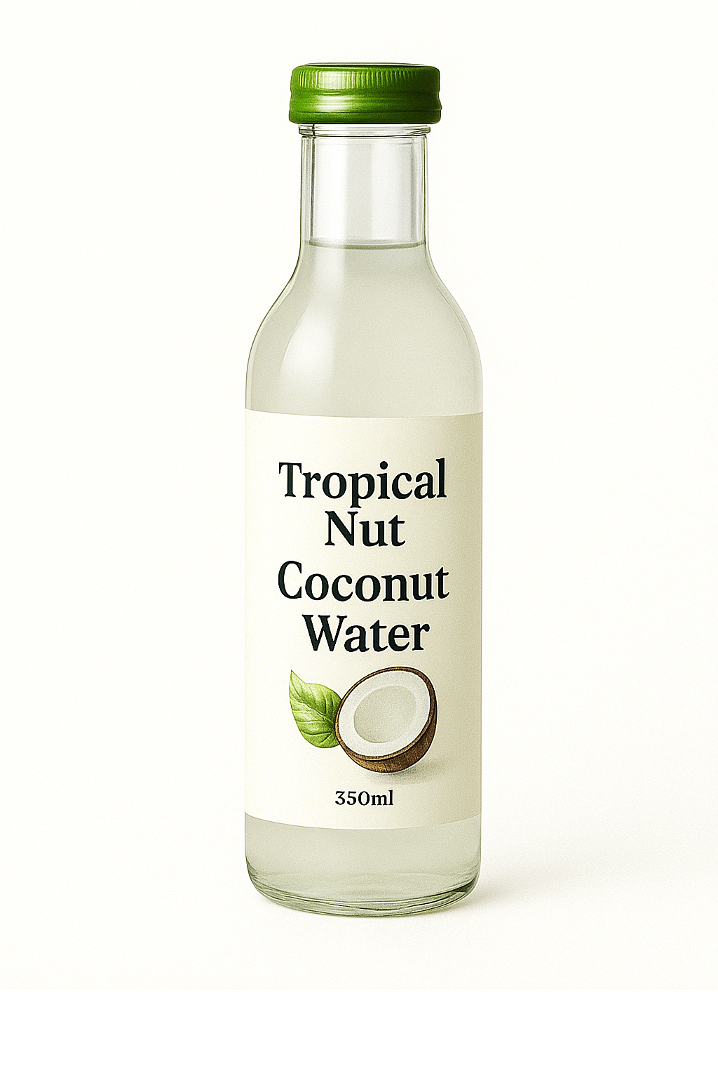Natural Coconut Water (Pack Of 4 & 6)