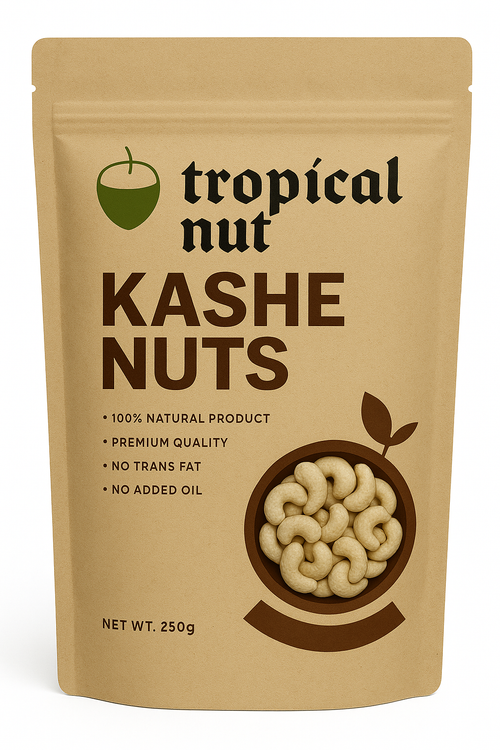 100% Natural Kashe Nuts (Pack of 2)