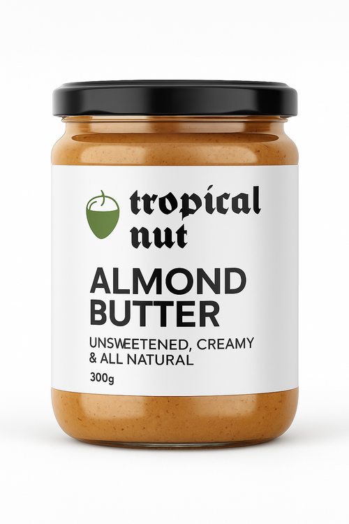 All Natural Almond Butter (Pack Of 2)