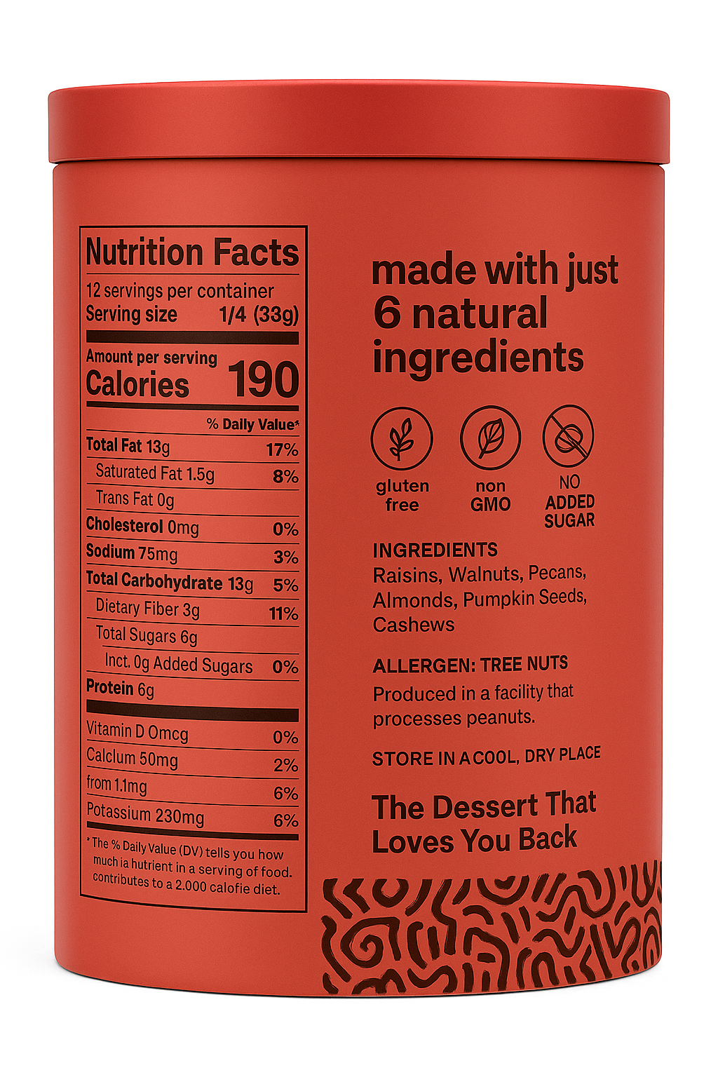 Premium Date Bites | High Nutrition Bites (2 x 200 g)