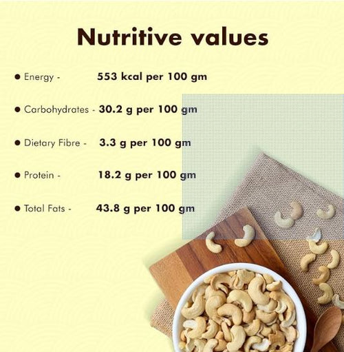 100% Natural Kashe Nuts (Pack of 2)